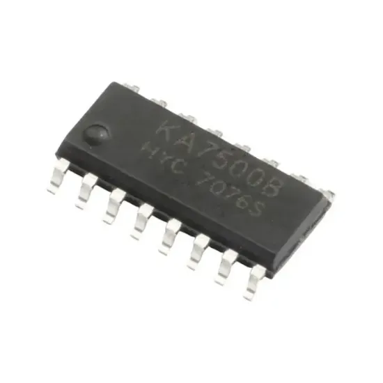 KA 7500 SOIC-16 SMD Entegre Devre resmi