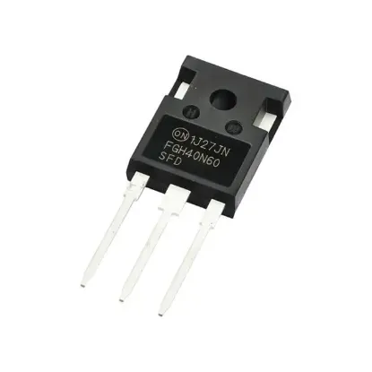 FGH40N60SFD TO-247 IGBT Transistör resmi