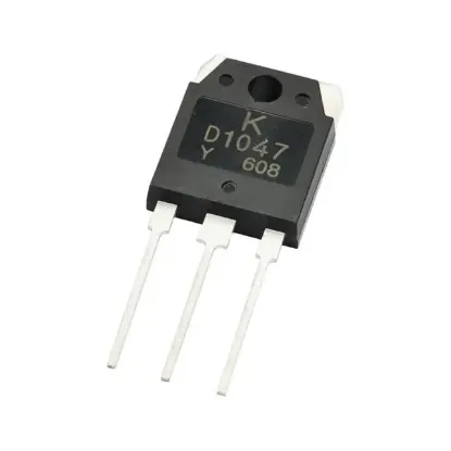 2SD 1047 TO-3P Transistör resmi