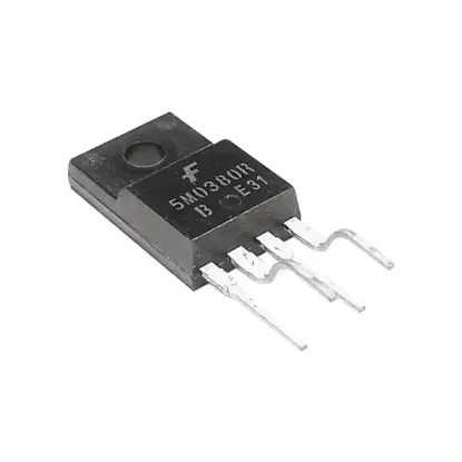 5M 0380R TO-220F-4L Entegre Devre resmi