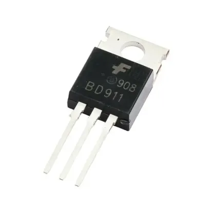 BD 911 TO-220 Transistör resmi