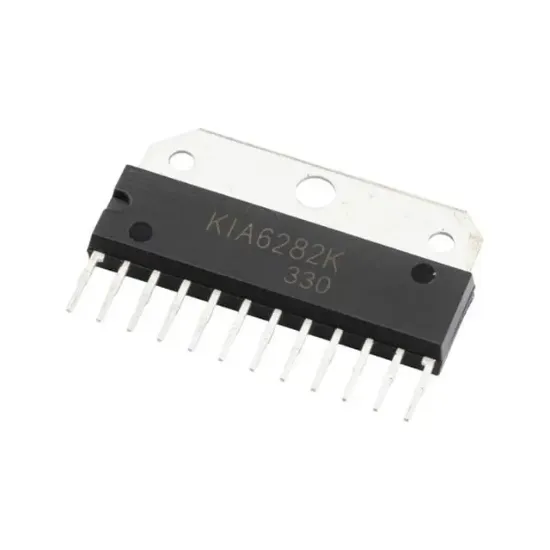 KIA 6282K SIP-12 Entegre Devre resmi