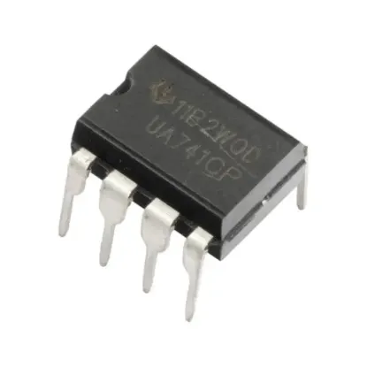 LM 741  DIP-8 Entegre Devre resmi