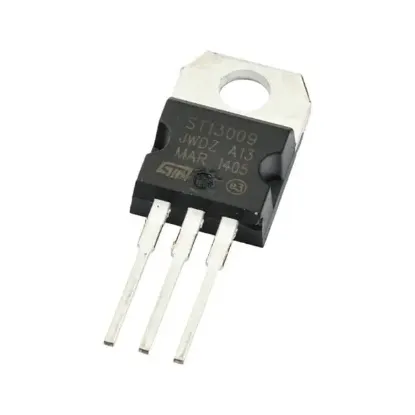 MJE 13009 TO-220 Transistör resmi