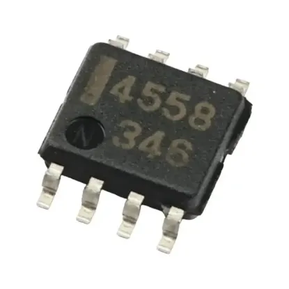 MC 4558 SMD resmi