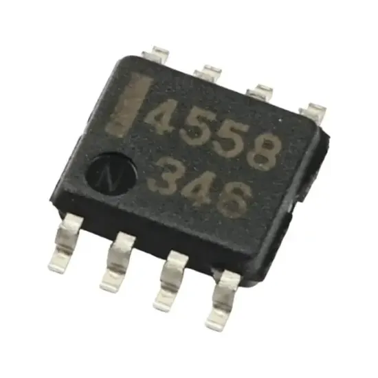 MC 4558 SMD resmi
