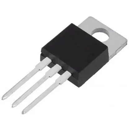LM1117T 3.3V 0.8A Lineer TO 220 Voltaj Regülatör Entegresi resmi