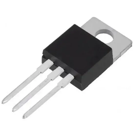 LM1117T 3.3V 0.8A Lineer TO 220 Voltaj Regülatör Entegresi resmi