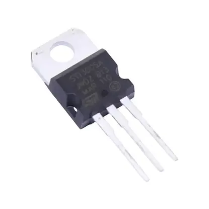 MJE 13005 BJT NPN TO-220 Transistör resmi