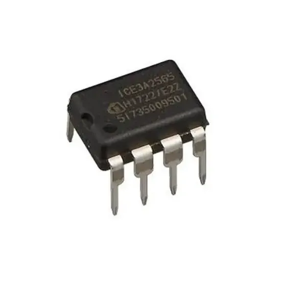 ICE3A2565 DIP-8 Entegre Devre resmi