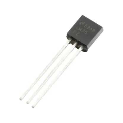 LM 35DZ TO-92 Entegre Devre resmi