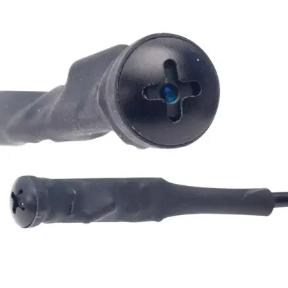 PowerMaster PM-19304 3.6 MM 800 Tvl 1/4 Sensör Mikrofonlu Vida Tip Mini Kamera resmi