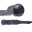 PowerMaster PM-19304 3.6 MM 800 Tvl 1/4 Sensör Mikrofonlu Vida Tip Mini Kamera resmi