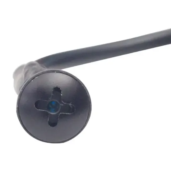 PowerMaster PM-19304 3.6 MM 800 Tvl 1/4 Sensör Mikrofonlu Vida Tip Mini Kamera resmi