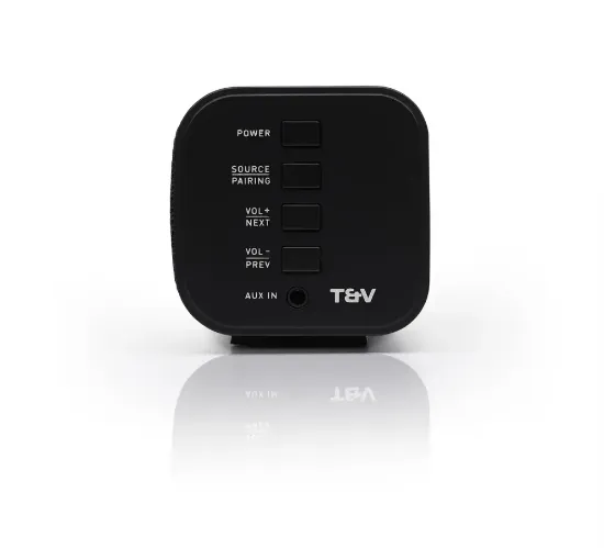 THONET V. DUNN GEN2 2.1 OPTIK BT ST SOUNDBAR 100W resmi