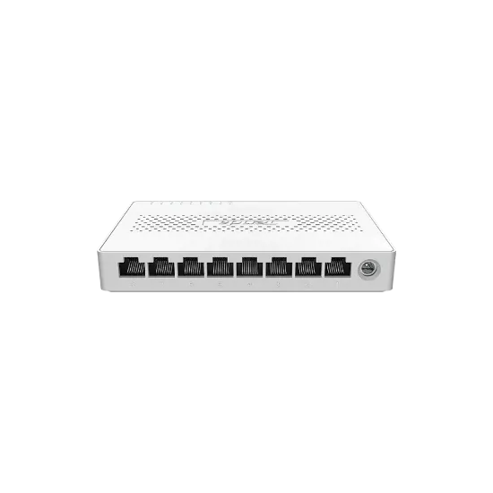 TENDA SM108 8X 2,5GE PORT DESKTOP SWİTCH resmi