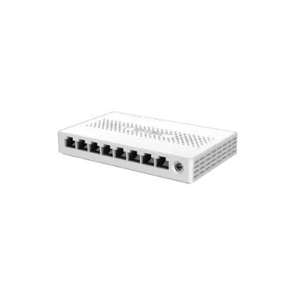TENDA SM108 8X 2,5GE PORT DESKTOP SWİTCH resmi