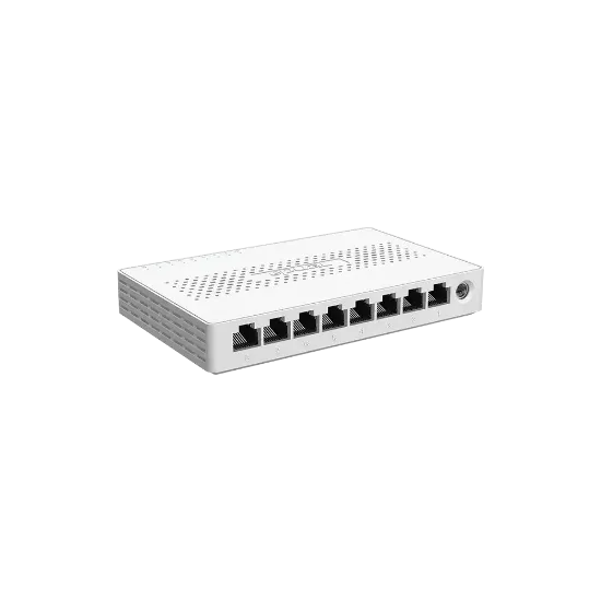 TENDA SM108 8X 2,5GE PORT DESKTOP SWİTCH resmi