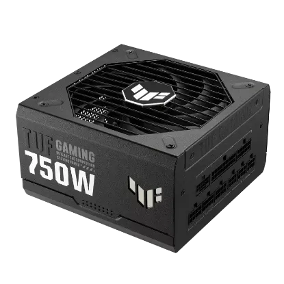 ASUS TUF-GAMING-750G 80 PLUS GOLD POWER SUPPLY resmi