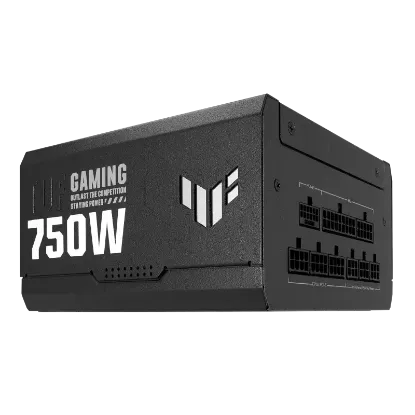 ASUS TUF-GAMING-750G 80 PLUS GOLD POWER SUPPLY resmi