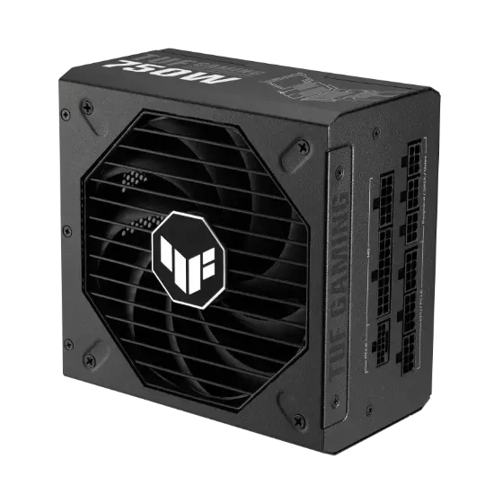 ASUS TUF-GAMING-750G 80 PLUS GOLD POWER SUPPLY resmi
