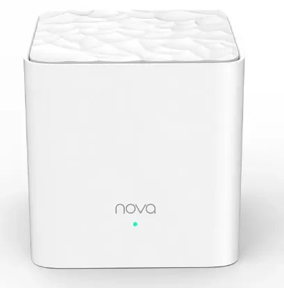 TENDA NOVA MW3-2 MESH AC1200 2PORT ROUTER(İKİLİİ) resmi