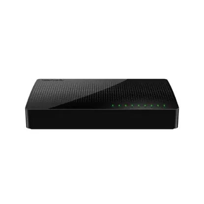 TENDA SG108 8PORT 10/100/1000 YÖNETİLEMEZ SWITCH resmi