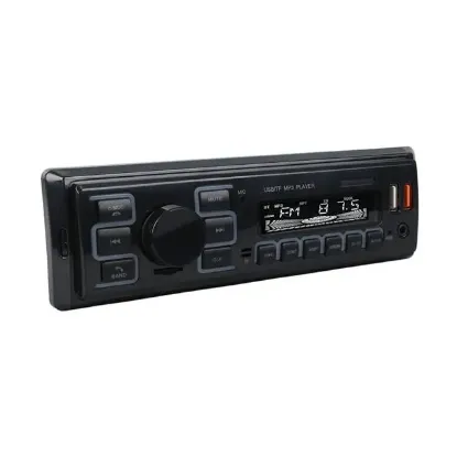 Carstar CS-970 Çift USB/SD/FM/AUX/Bluetooth Kumandalı Oto Teyp 4X60 Watt resmi