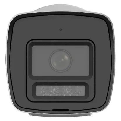 Hikvision 6 MP Smart Hybrid Light IR Bullet IP Kamera 4MM Lensli (DS-2CD1063G2-LIUF) resmi