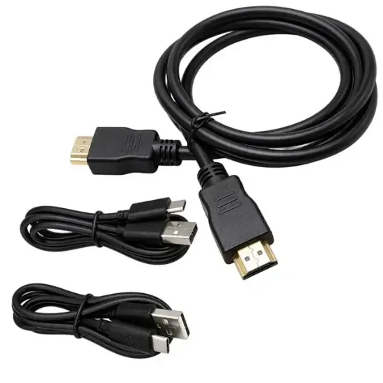 Philips SWR8106E/93 Kablosuz HDMI & VGA Görüntü Aktarıcı Set - 50 Metre Menzilli resmi