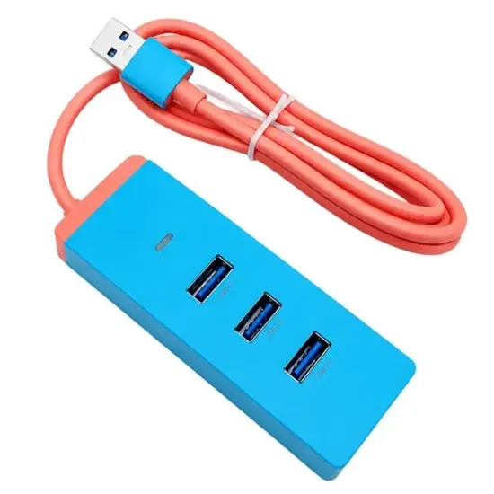 Philips SWR1529R/93 USB 3.0 to 4 Port USB 3.0 Hub Çoklayıcı resmi
