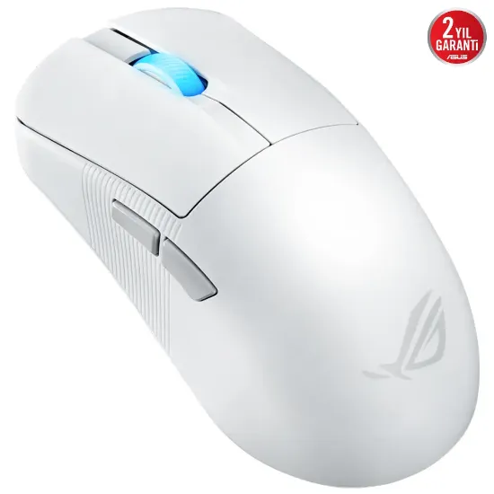 ASUS ROG HARPE ACE MINI WHITE MOUSE resmi