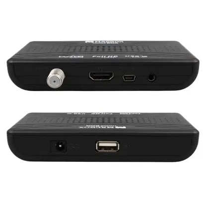 Magbox Homebox Full HD Uydu Alıcısı 4000 Kanal TKGS / Youtube / USB Destekli (Uzatma Display Gözlü) resmi