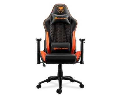 COUGAR CGR-OUTRIDER GAMING CHAIR resmi