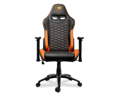 COUGAR CGR-OUTRIDER GAMING CHAIR resmi