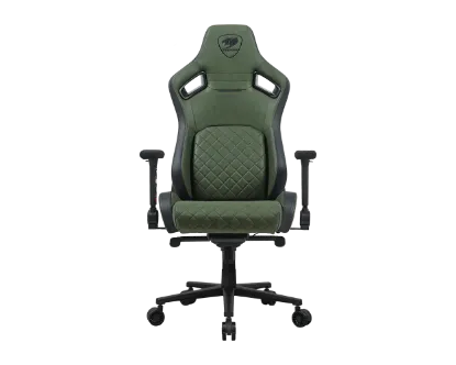 COUGAR CGR-DSF-GEB DEFANSOR S ARMY GREEN F GAMING resmi