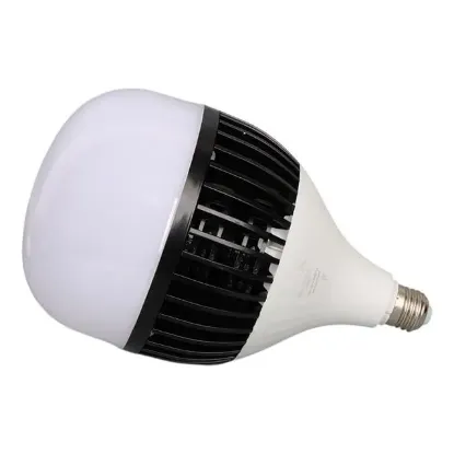 LedX AL-TH100 Akım Korumalı 9000 Lümen E27 Duy 100W Beyaz Maxi Kristal Torch Led Ampul resmi