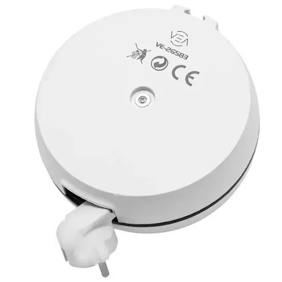 Vea VE-26583 3'LÜ 1.5 Metre Kablolu 3 USB / TYPE-C Girişli Akım Korumalı Grup Priz resmi