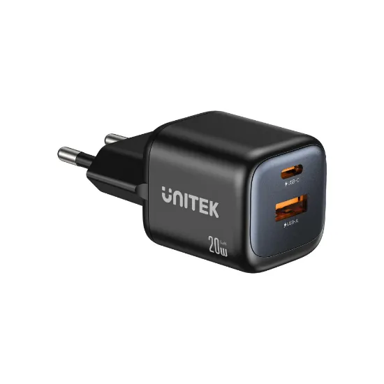 UNITEK 20W HIZLI SARJ CIHAZI (P1128ABK01-EU) resmi