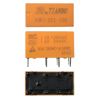 12V Telekom Röle resmi