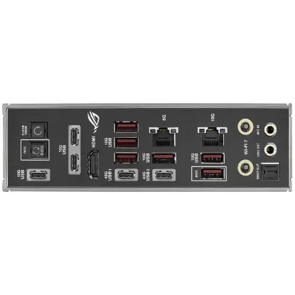 ASUS ROG CROSSHAIR X870E DARK HERO AM5 ANAKART resmi