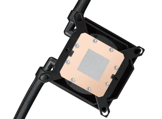 ASUS ROG RYUJIN III 240 OLED LCD  resmi