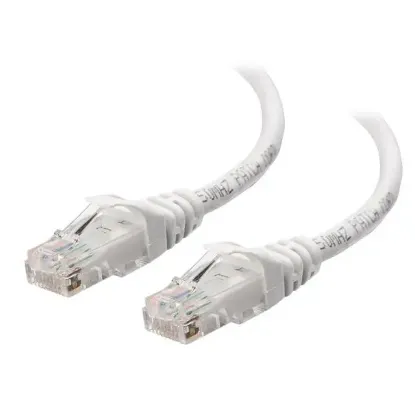 PowerMaster PM-1824 Cat6 2 Metre RJ45 Patch Network Ethernet İnternet Kablosu resmi