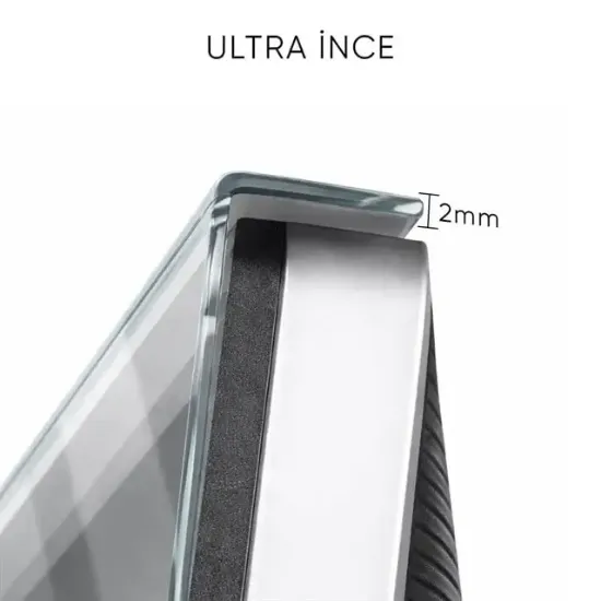 Weko WK-29919 19.5" Mavi Işık Filtreli Monitör Ekran Koruyucu Darbeye Dayanıklı 2mm Optik Difüzörlü resmi