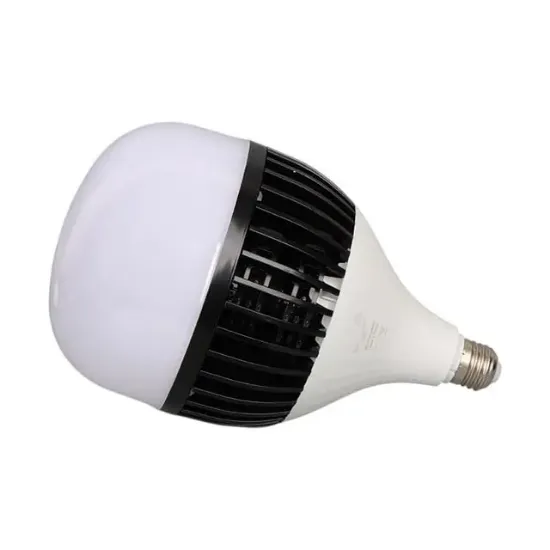 LedX AL-TH80 Akım Korumalı 80 Watt 7200 Lümen E27 Beyaz Maxi Kristal Torch Led Ampul resmi