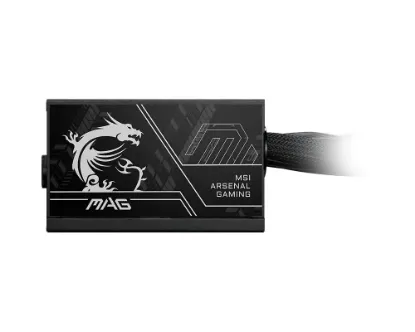 MSI MAG A750BN PCIE5 II 750W 80+ Bronze NMODULAR resmi