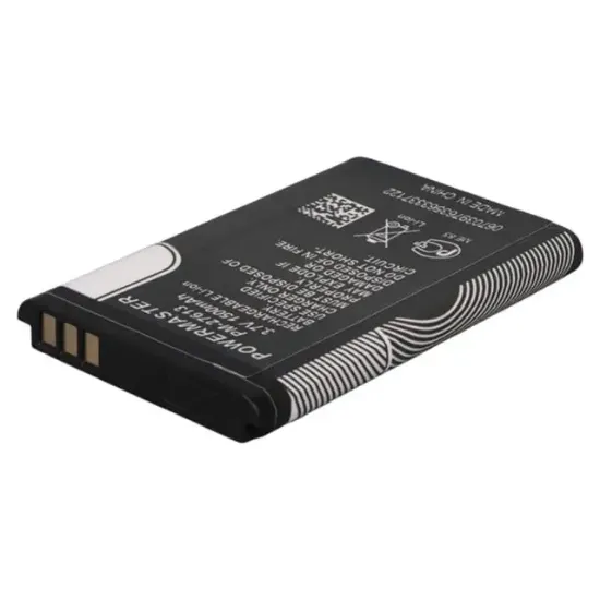 Powermaster PM-27613 Li-iOn 3.7 Volt 1500 mAh 5.55 Wh Telsiz Batarya Pili   resmi