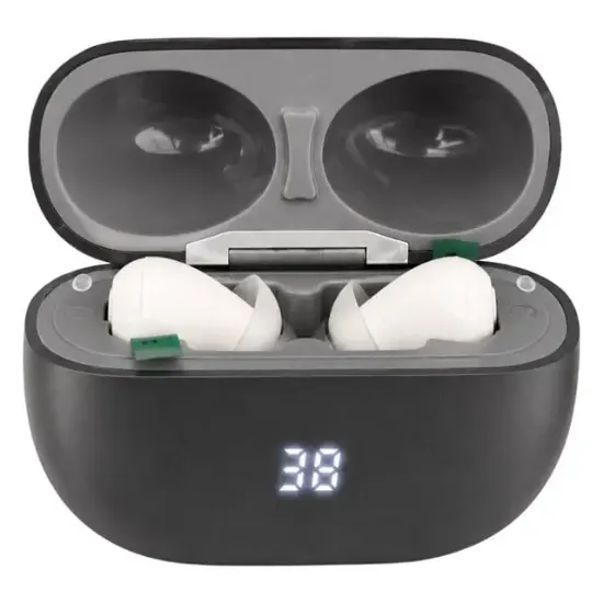 Sunup SN-37863 Dijital Şarj Edilebilir Mini Akıllı Kulak İçi İşitme Cihazı resmi