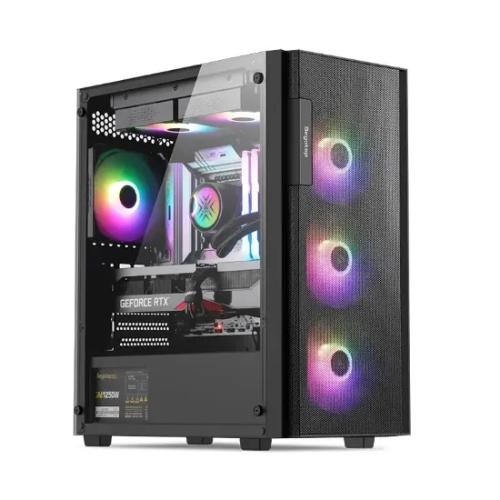 OXPC-3000 OEM PAKET U5-225F 16GB 1TB 8GB RTX 5060 FDOS resmi