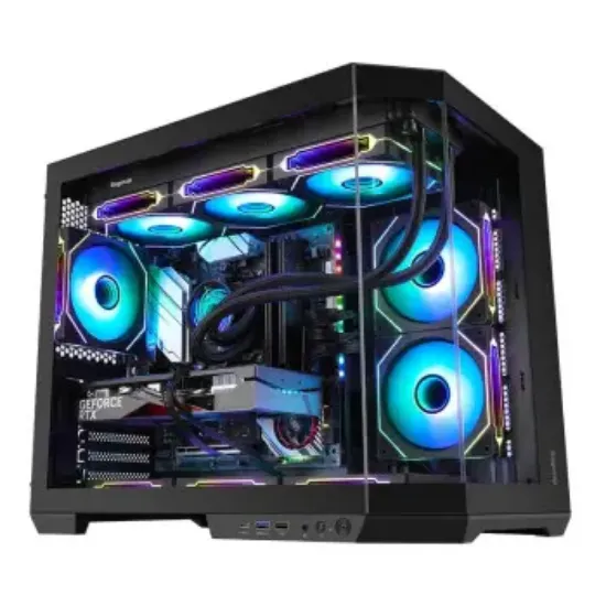 OXPC-7000 OEM PAKET RYZEN 7 7800X3D 32GB 1TB 12GB RTX5070 FDOS resmi
